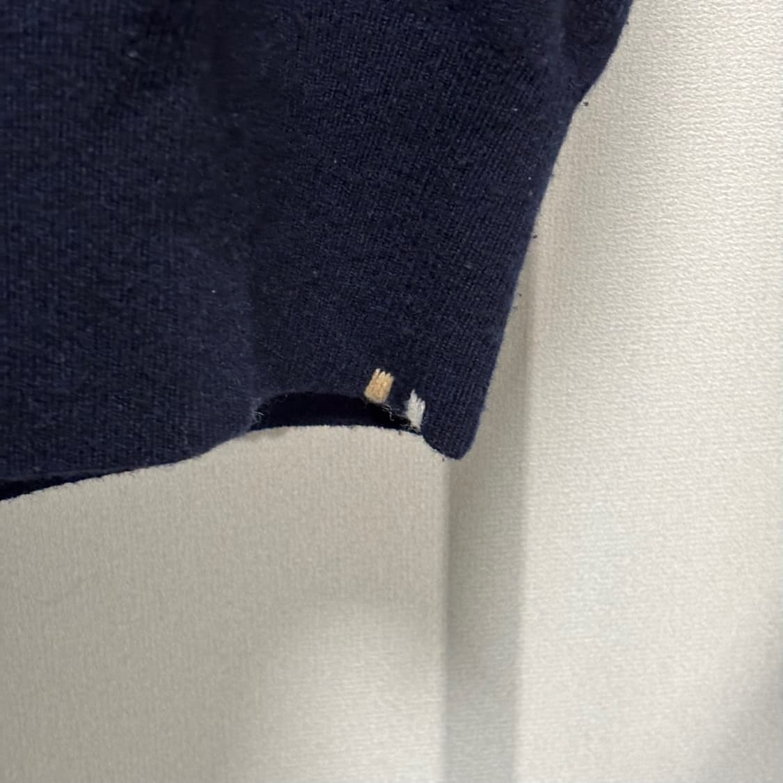 익스트림 캐시미어 니트 베스트 상품이미지3