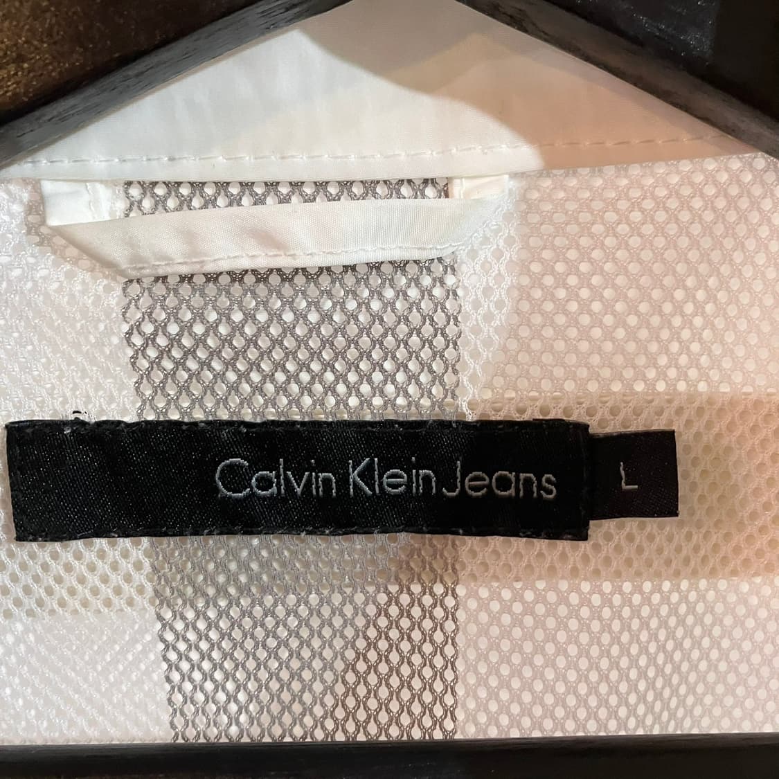 캘빈클라인 화이티 차이나 자켓 상품이미지7