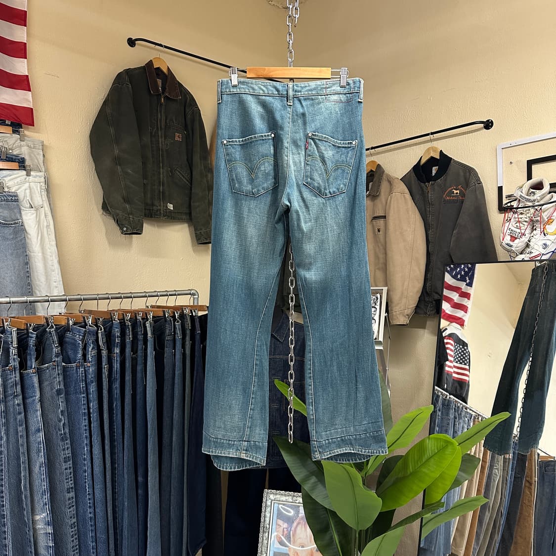Levi’s Engineered 1st  상품이미지2