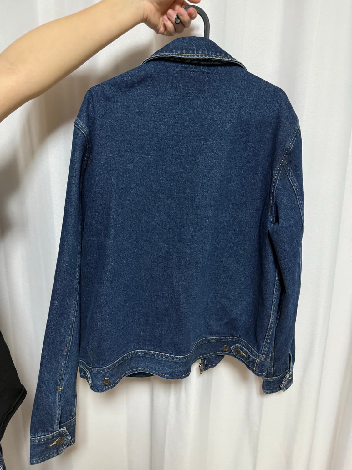 스투시 청자켓 상품이미지2