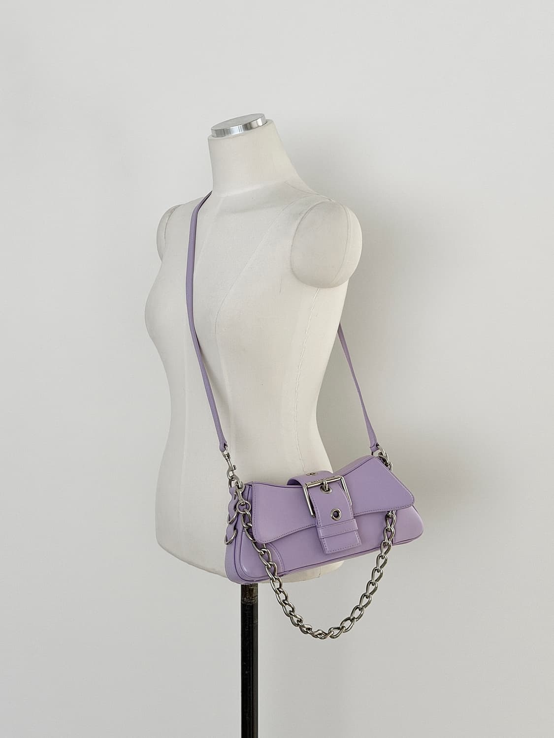 발렌시아가 린지 2way 체인 숄더백 상품이미지3