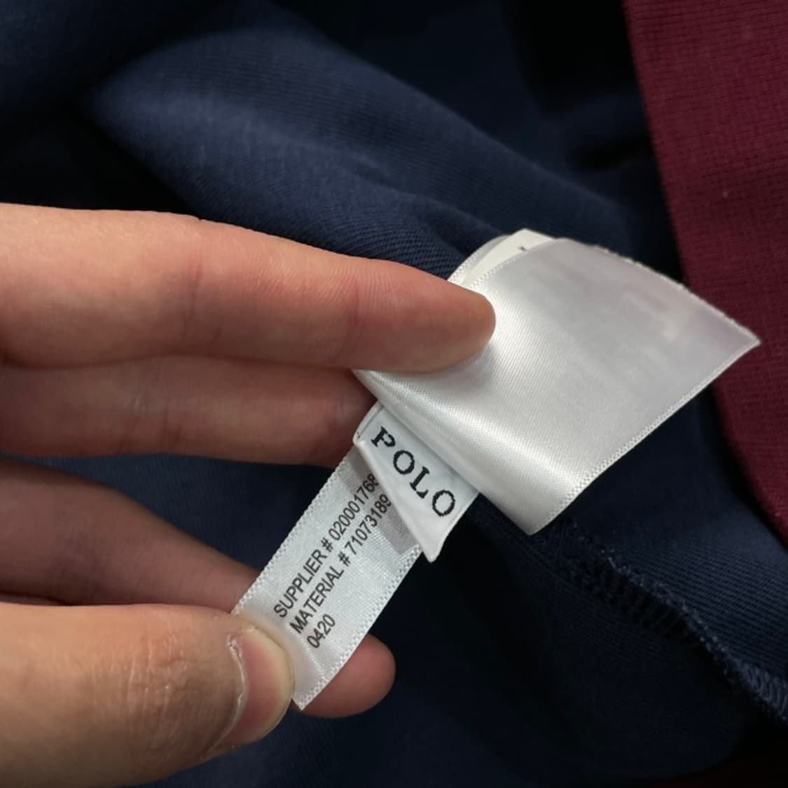 105 폴로 신형 후드집업  상품이미지6