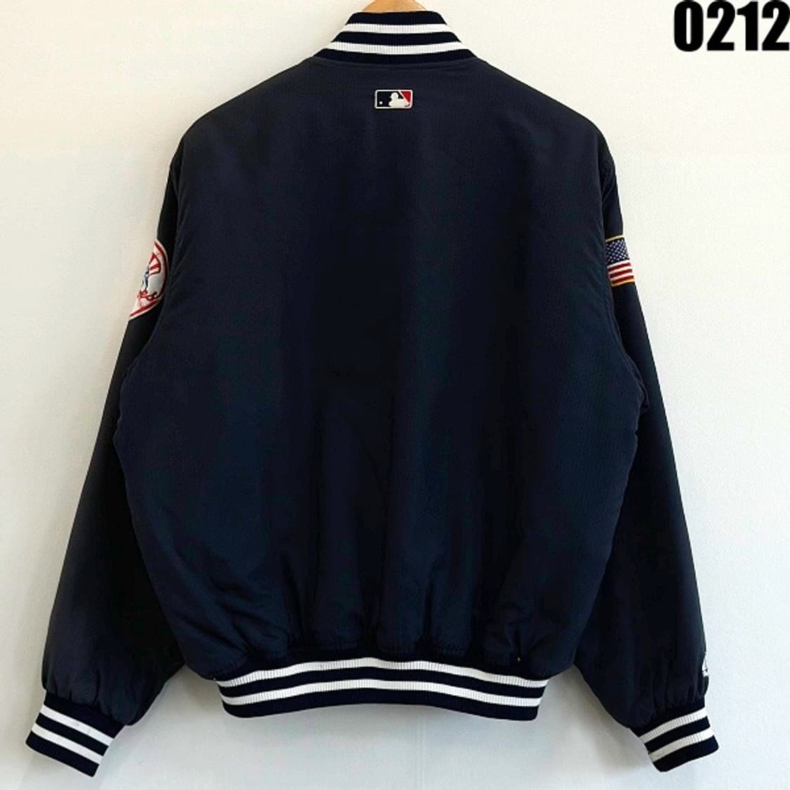 마제스틱 뉴욕 양키스 스타디움 자켓 S 0212 상품이미지9