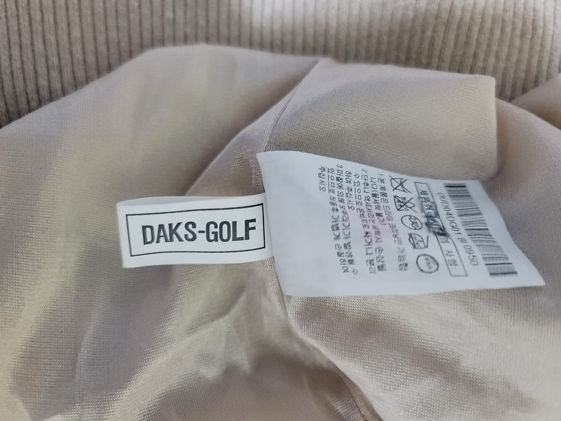 닥스 골프 방풍 반집업니트 상품이미지7