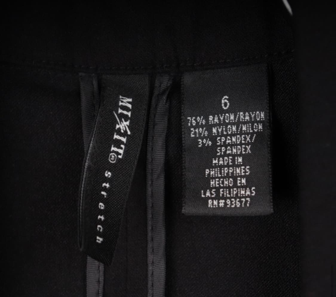 빈티지 지퍼 블레이저 상품이미지3