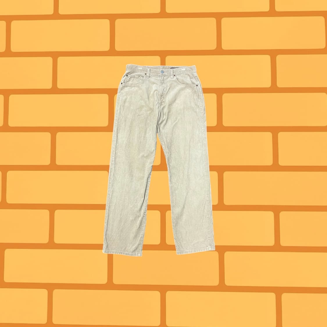 밥슨 04 Jeans 코듀로이 팬츠 (34) 상품이미지2