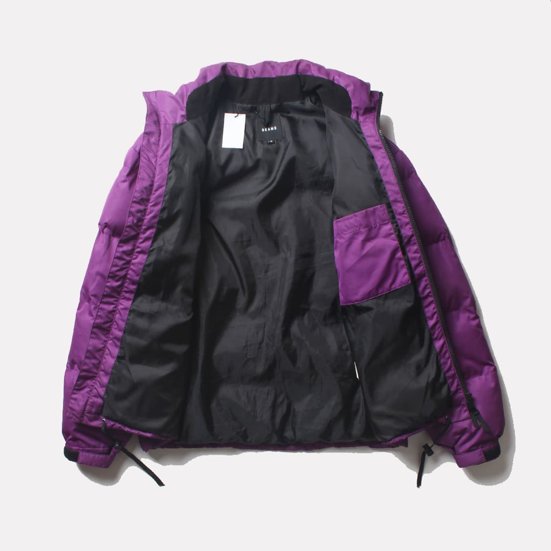 빔즈 패딩 M 상품이미지4