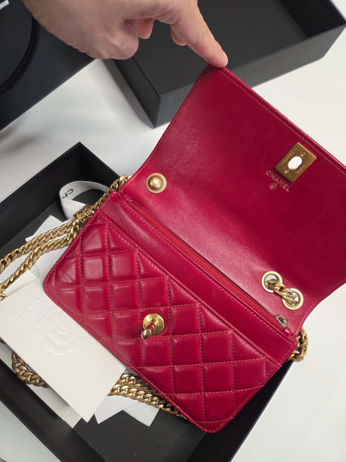 샤넬 체인백 상품이미지9