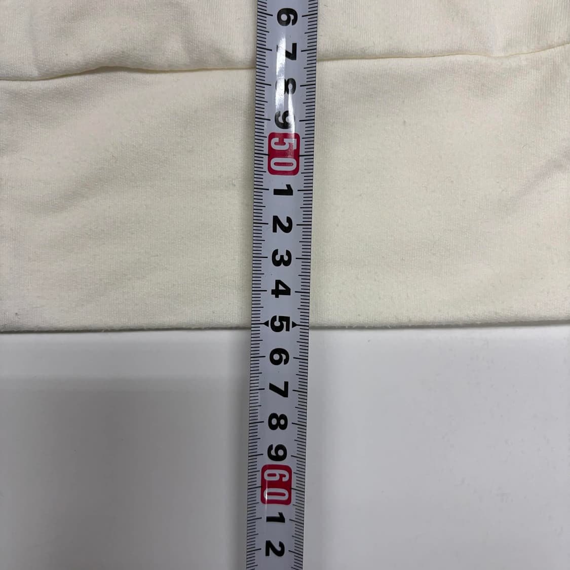 나이키 일본판 y2k 여리핏 화이트 갸루 트랙탑 희귀져지(L) 상품이미지7