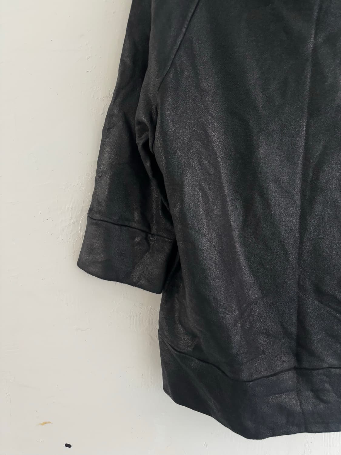 Limi Feu 리미 푸 레더 탑 상품이미지8