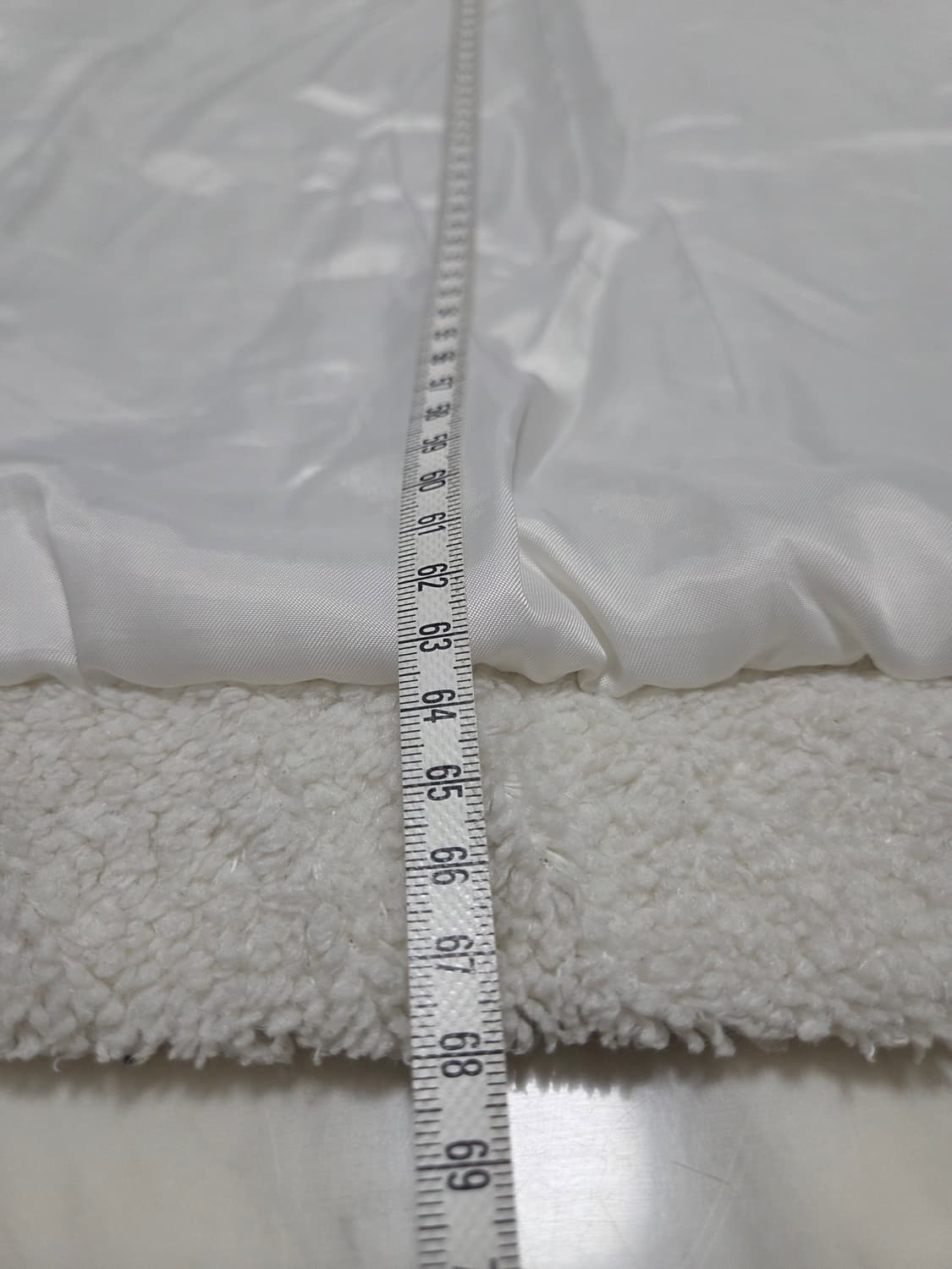 빈폴 스포츠 플리스 후드집업 상품이미지4