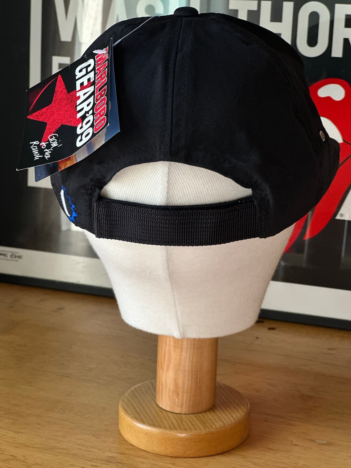 Deadstock) 90s Marlboro Hat 빈티지 말보로 모자 상품이미지3