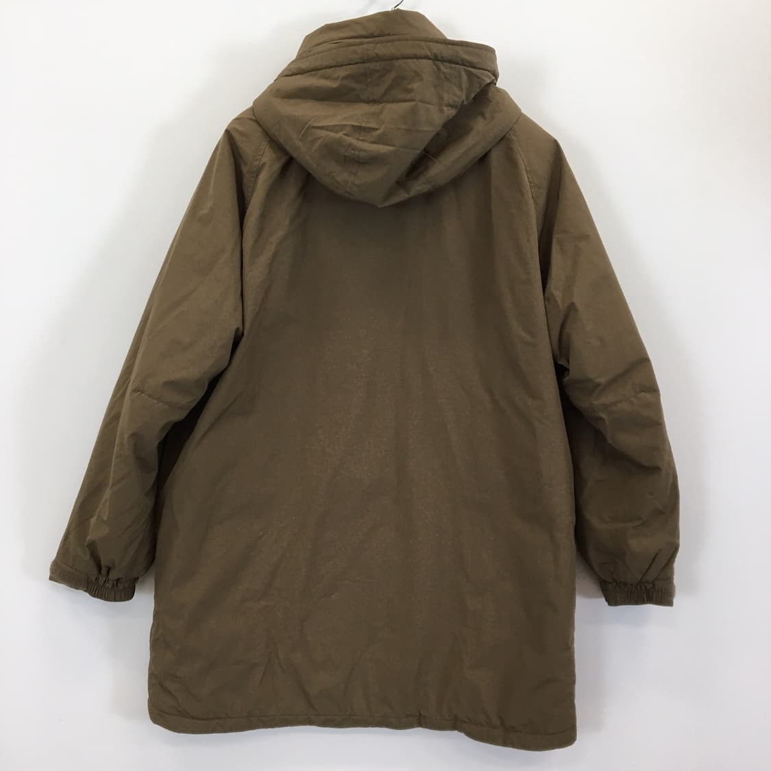 유니클로 윈드프루프 패디드코트 M  상품이미지4