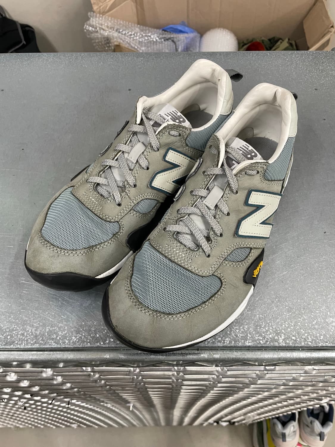 뉴발란스 ML71 그레이 270 (gr-4331) 상품이미지2