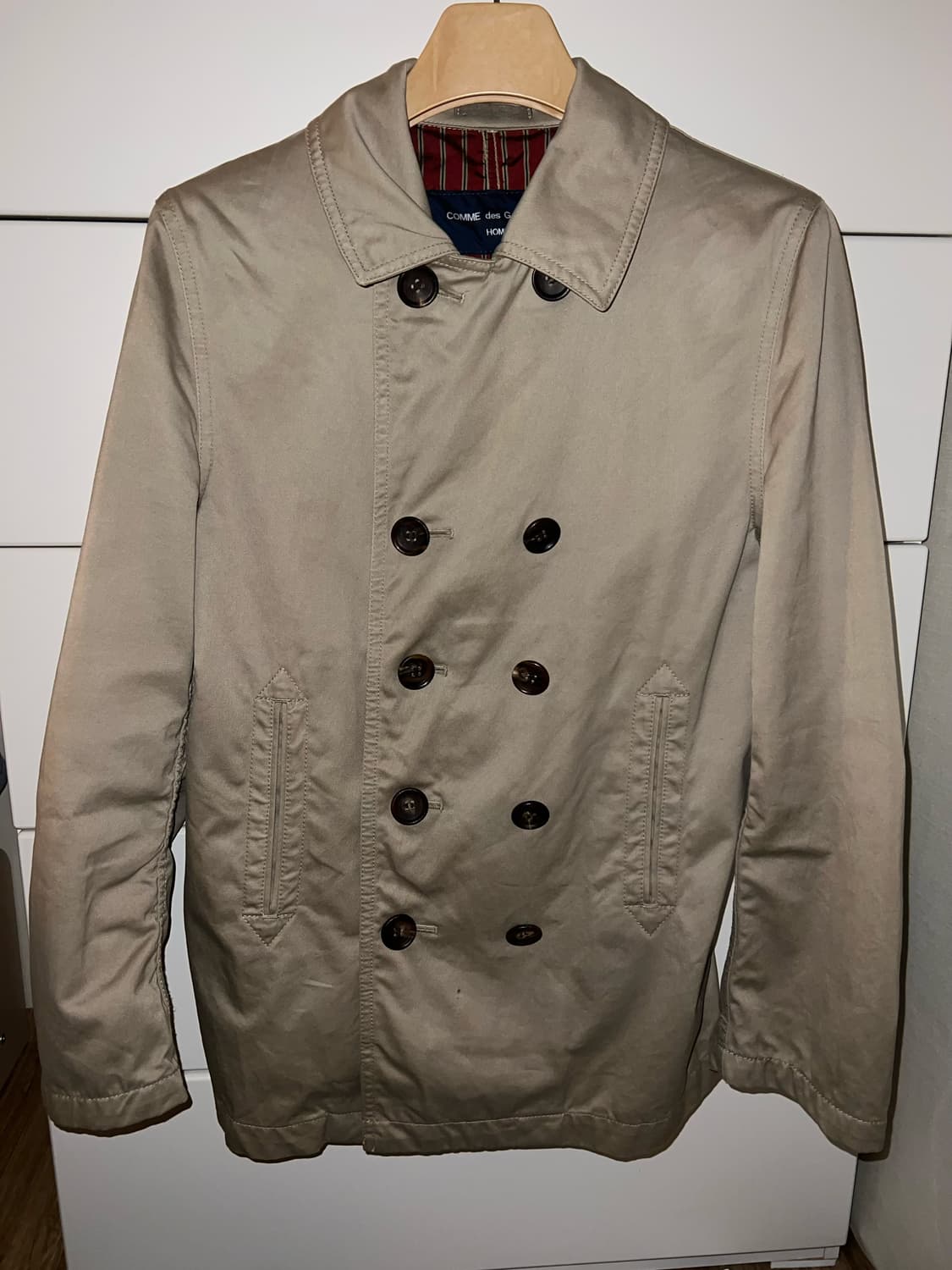 꼼데가르송 옴므 자켓 상품이미지1