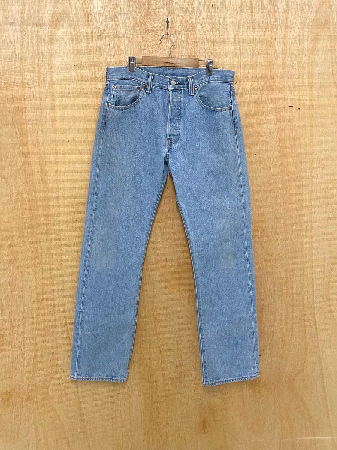LEVI'S 501 denim pants 리바이스 501 데님 팬츠 상품이미지2