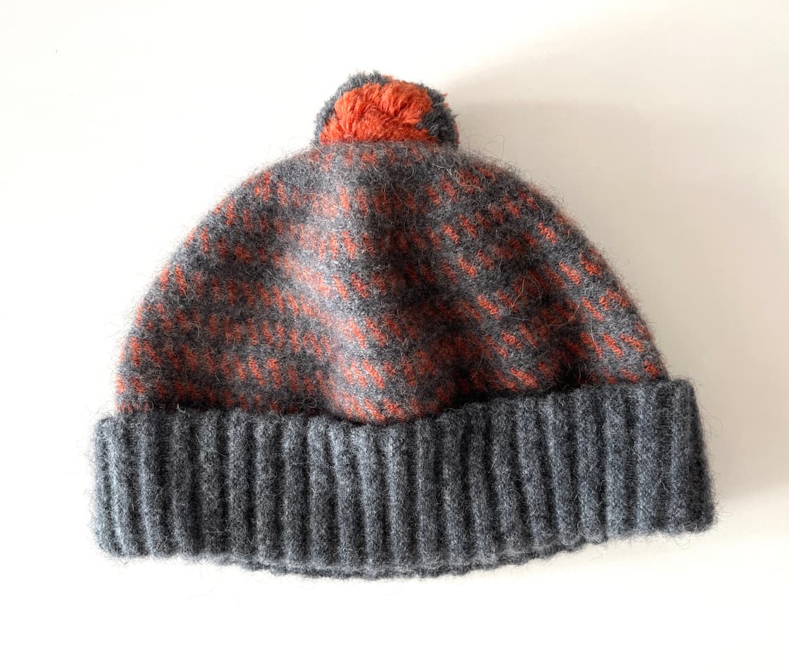 빔즈 Cableami 케이블아미 비니 니트 햇 상품이미지1