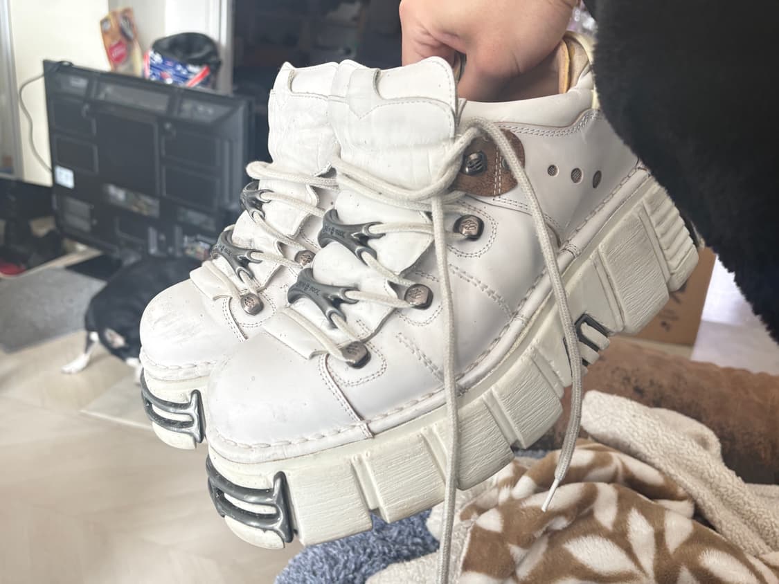 뉴락 new rock 메탈릭 아이코닉 280 상품이미지4