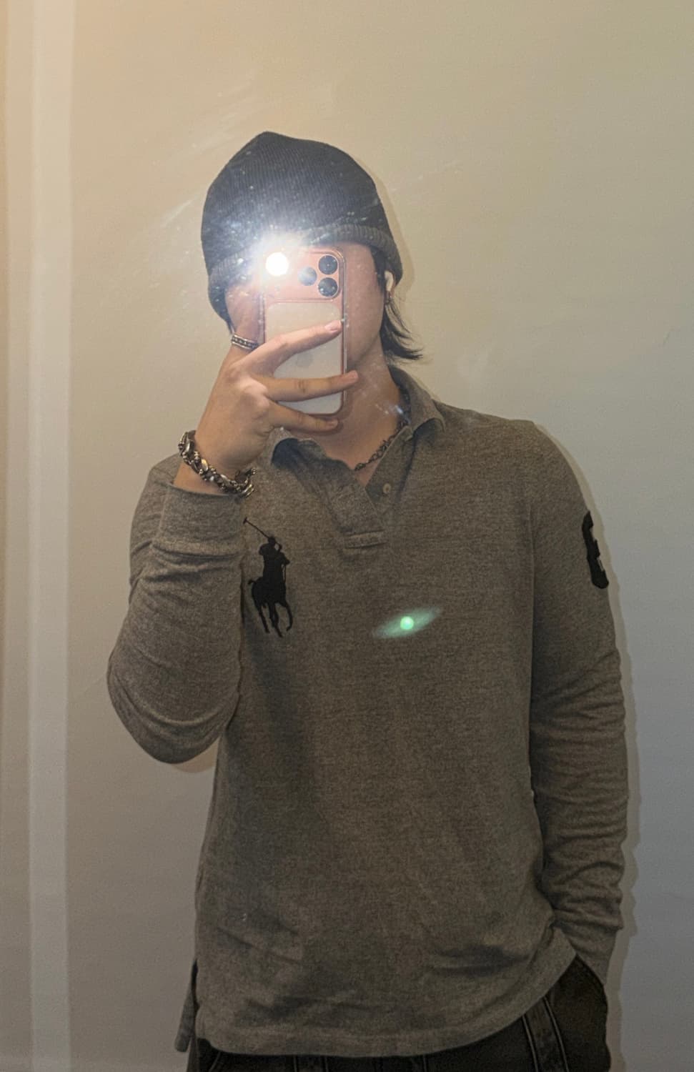 폴로 빅포니 대장급 럭비티 상품이미지1