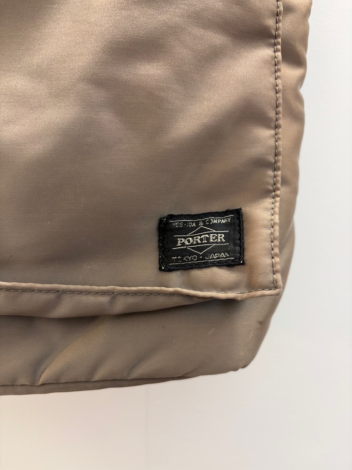 포터 탱커 토트백 상품이미지3