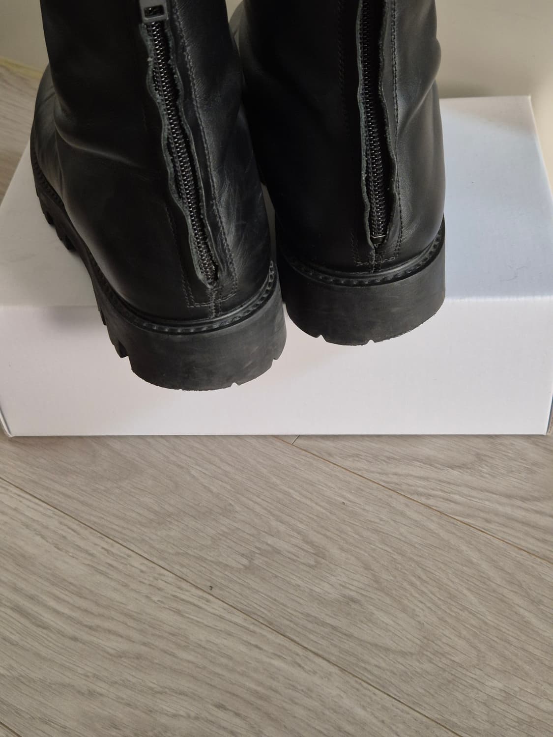 COS 코스 남성 첼시부츠 40(255) 사이즈 상품이미지2