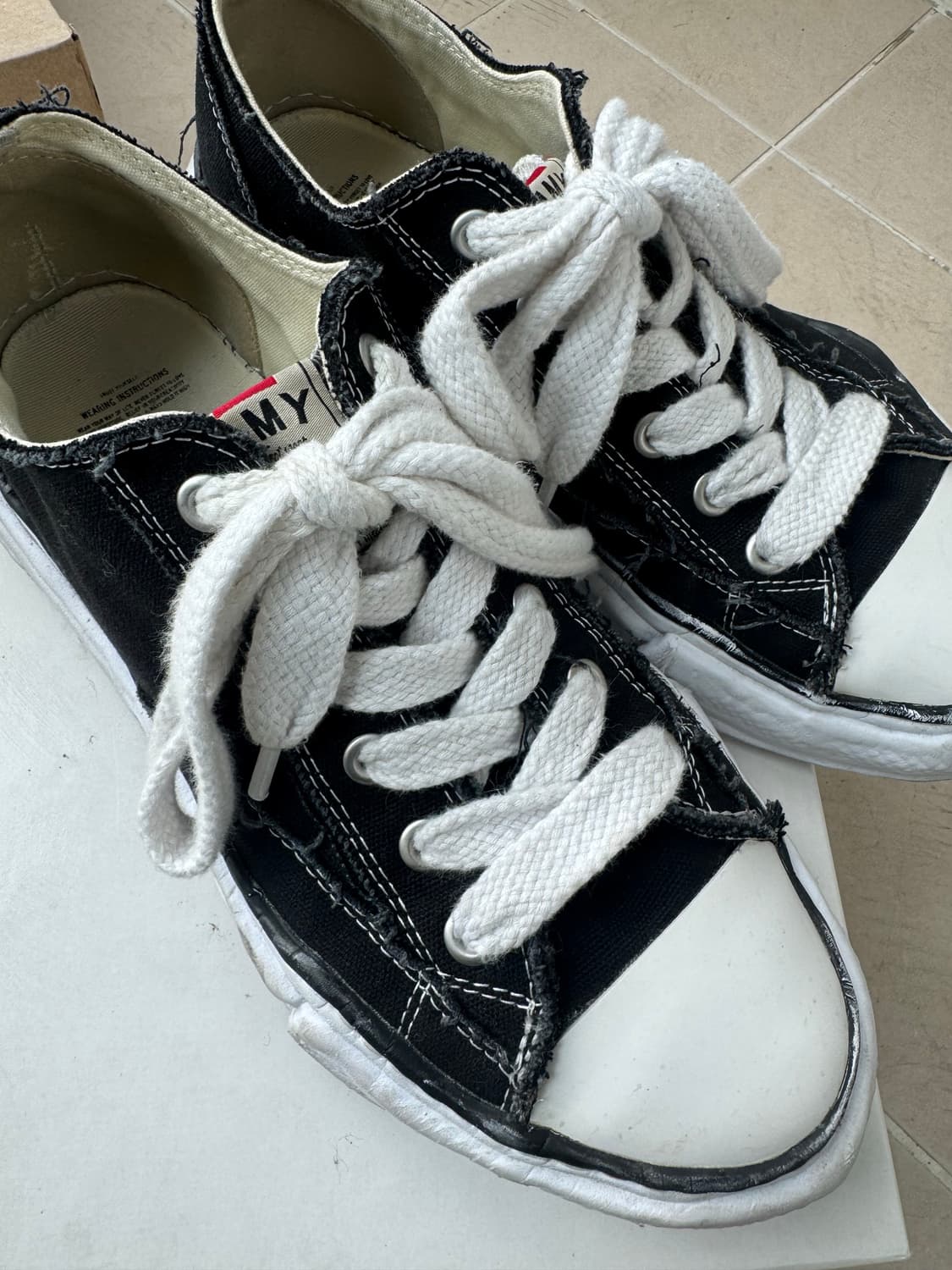 미하라 야스히로  피터슨 44size 상품이미지3