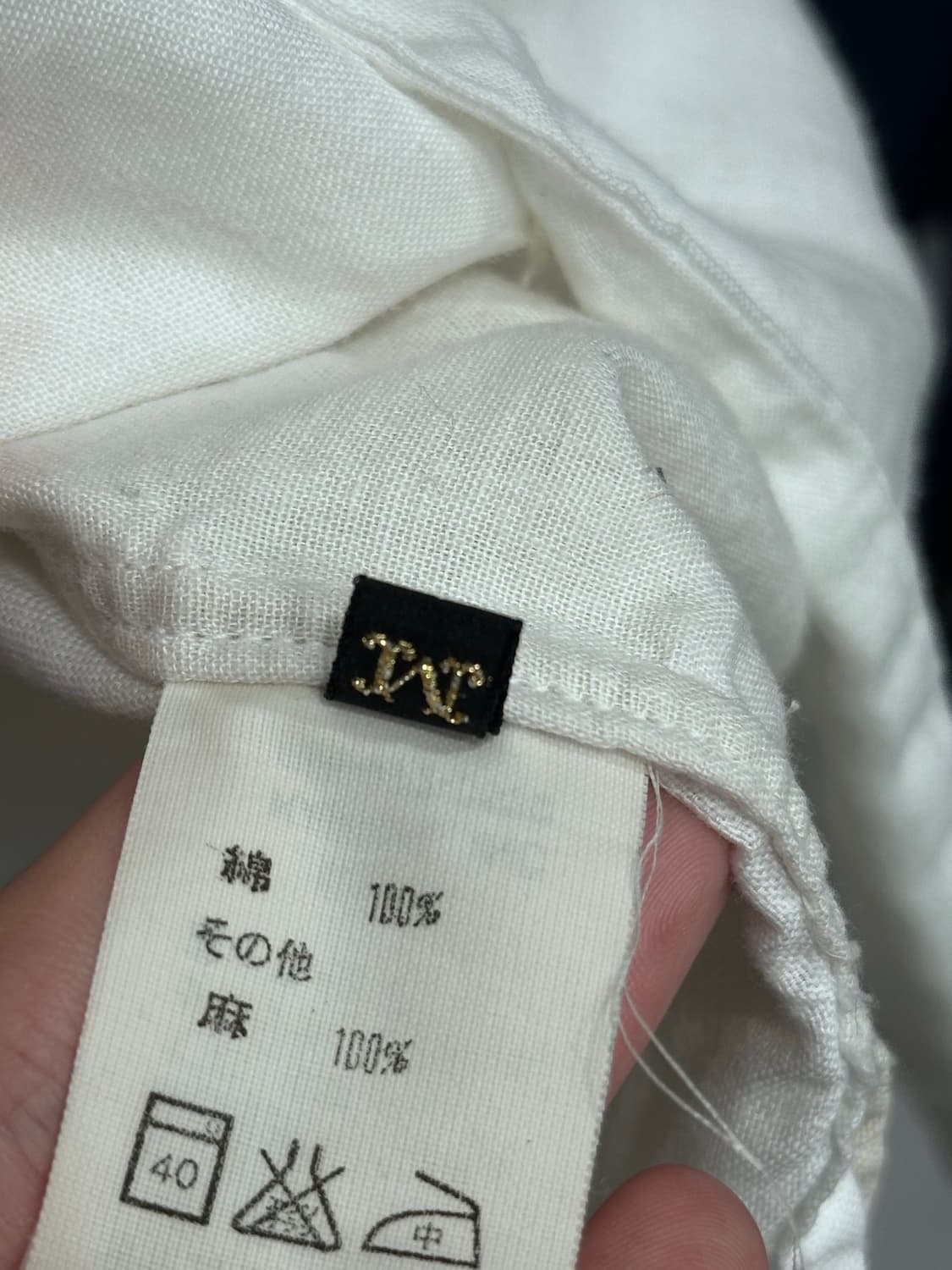 KAPITAL 린넨 셔츠 상품이미지8