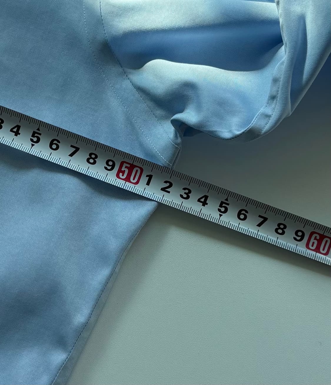 Polo 폴로랄프로렌 소라색 셔츠 상품이미지6