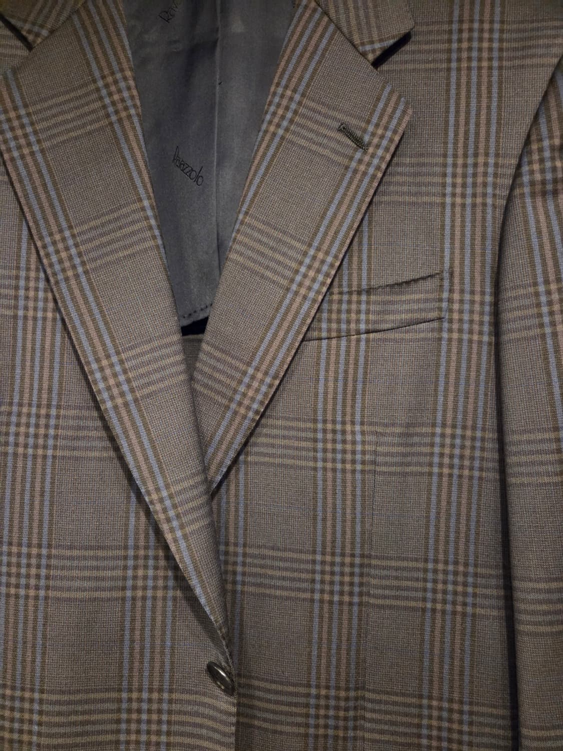 이탈리아 수트브랜드 라바쫄로 자켓 상품이미지3