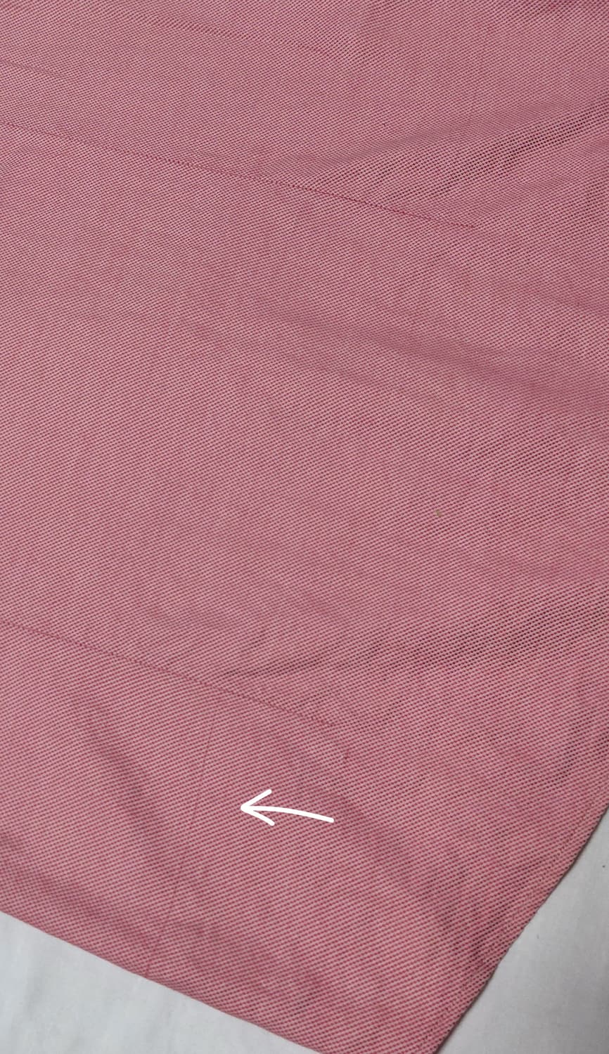 [M/95] 휴고보스(HUGO BOSS) Marco_5 슬림핏 반팔 셔츠 상품이미지10