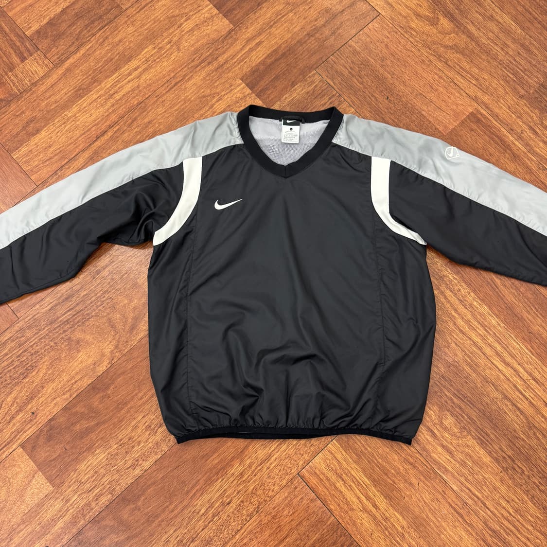 160 나이키 올드스쿨 바람막이 웜업  상품이미지2