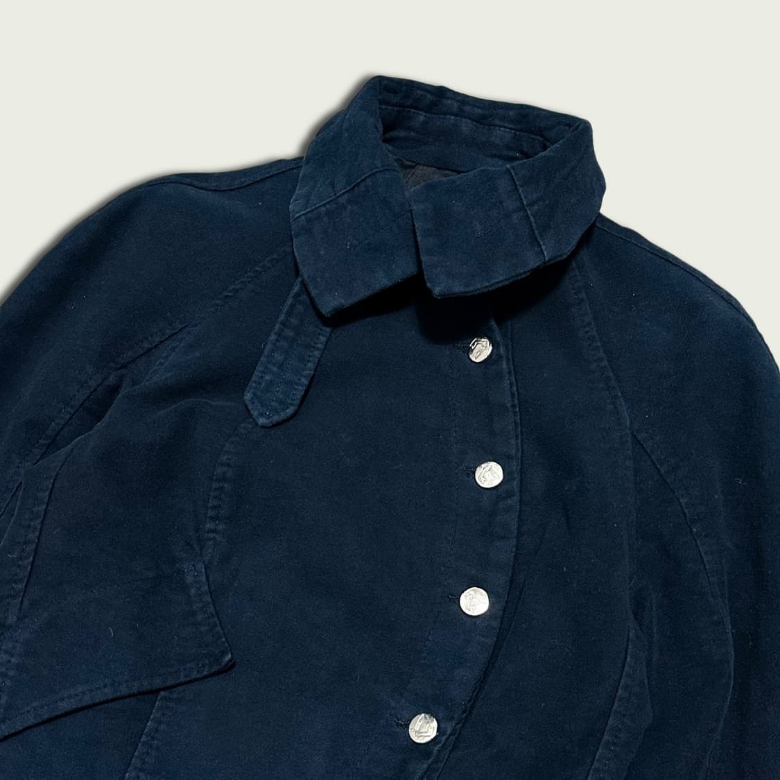 00s 비비안 웨스트우드 코튼 바이커자켓 상품이미지3