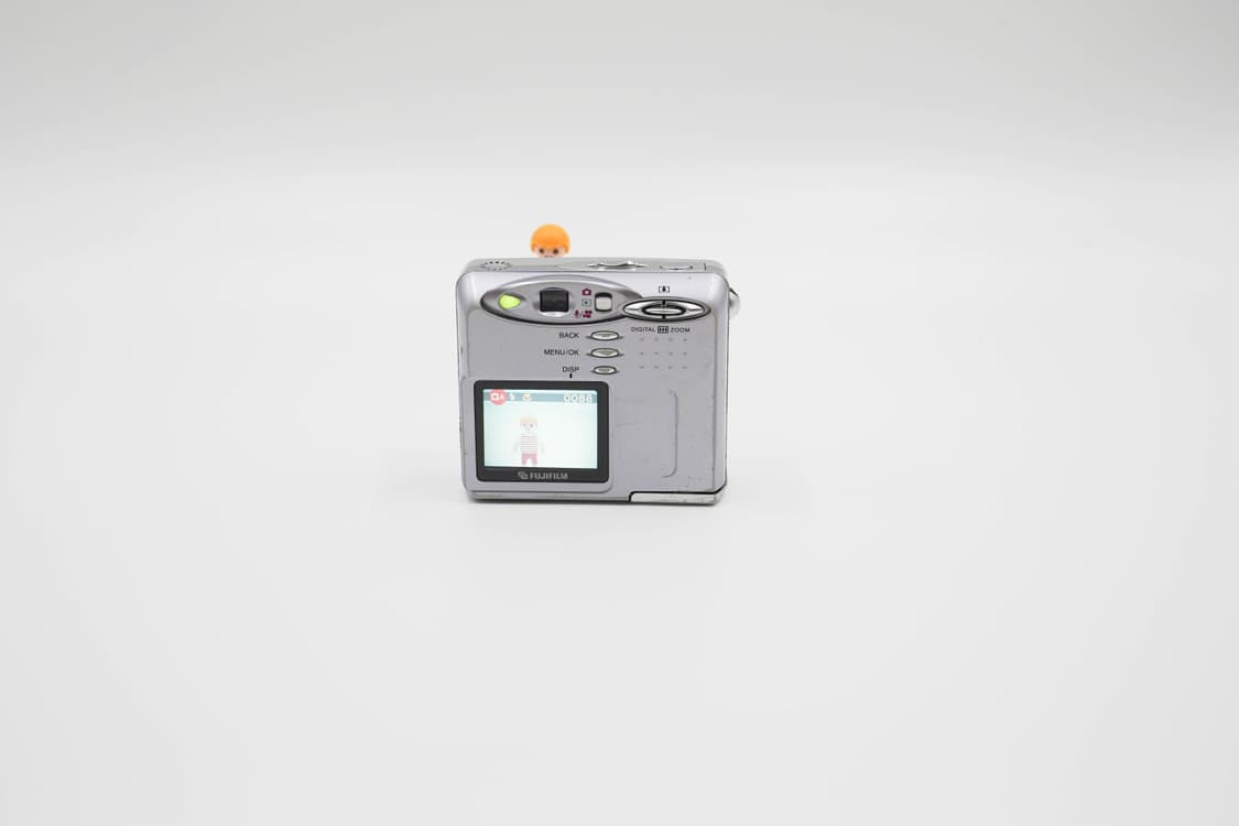 Fujifilm FinePix 30i (후지필름 파인픽스 30i) 상품이미지3