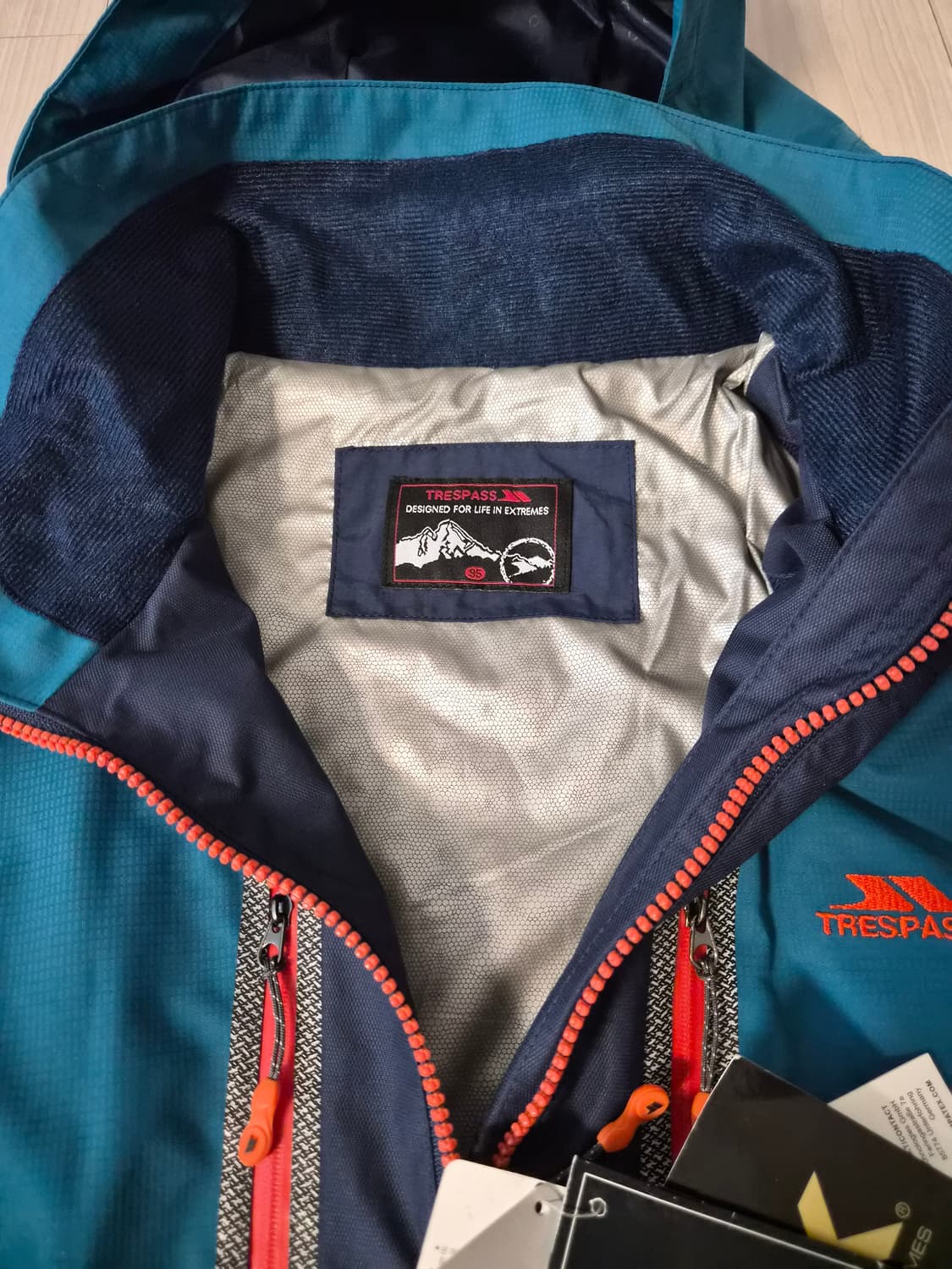 [새상품 트레스패스(Trespass) 심파텍스 최고급 등산/아웃도 상품이미지2