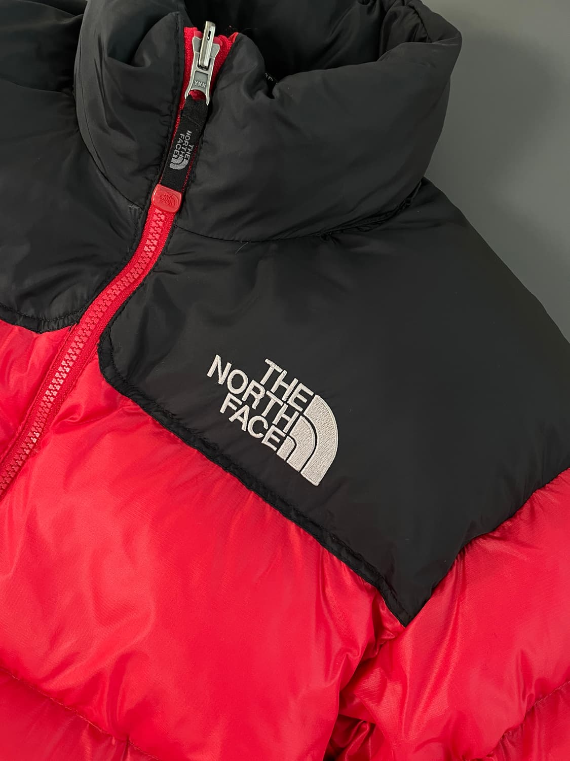 [S] 노스페이스 눕시 700 구스다운 패딩 상품이미지4