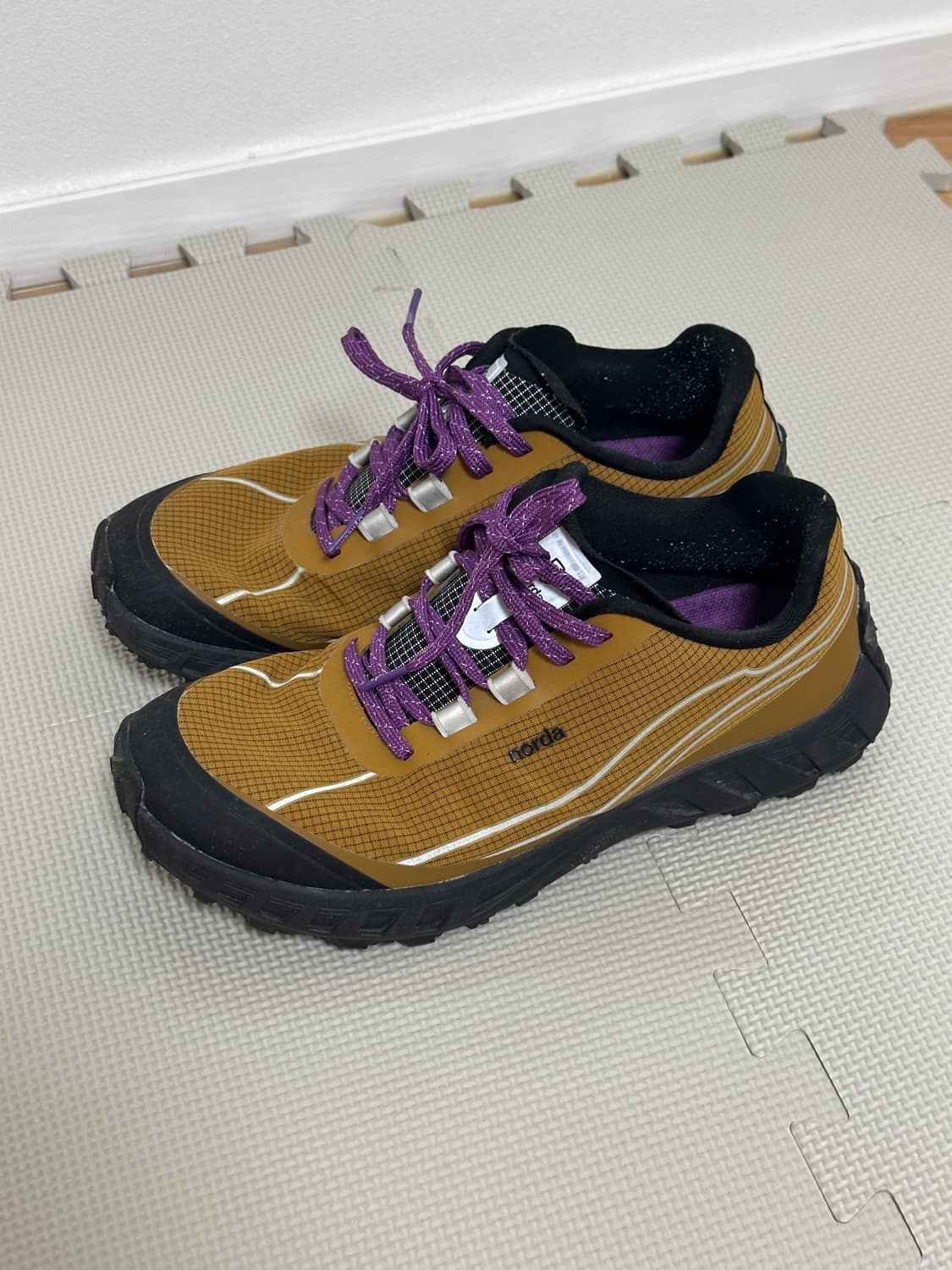 (270mm) norda 002 oak / 노다 002 오크 상품이미지4