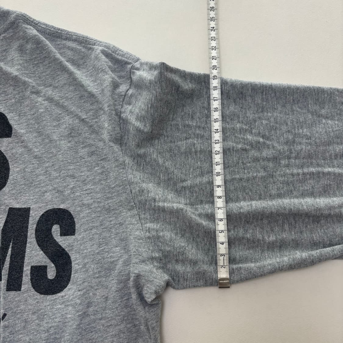 데우스 엑스 마키나 월러스 그레이 롱슬리브 (M) 상품이미지10