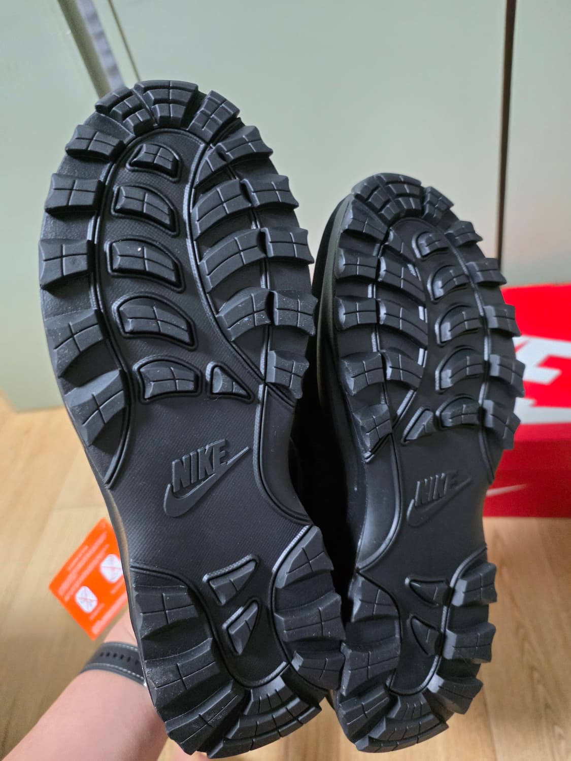 (새상품) 나이키 마노아 돔 부츠 280 상품이미지4