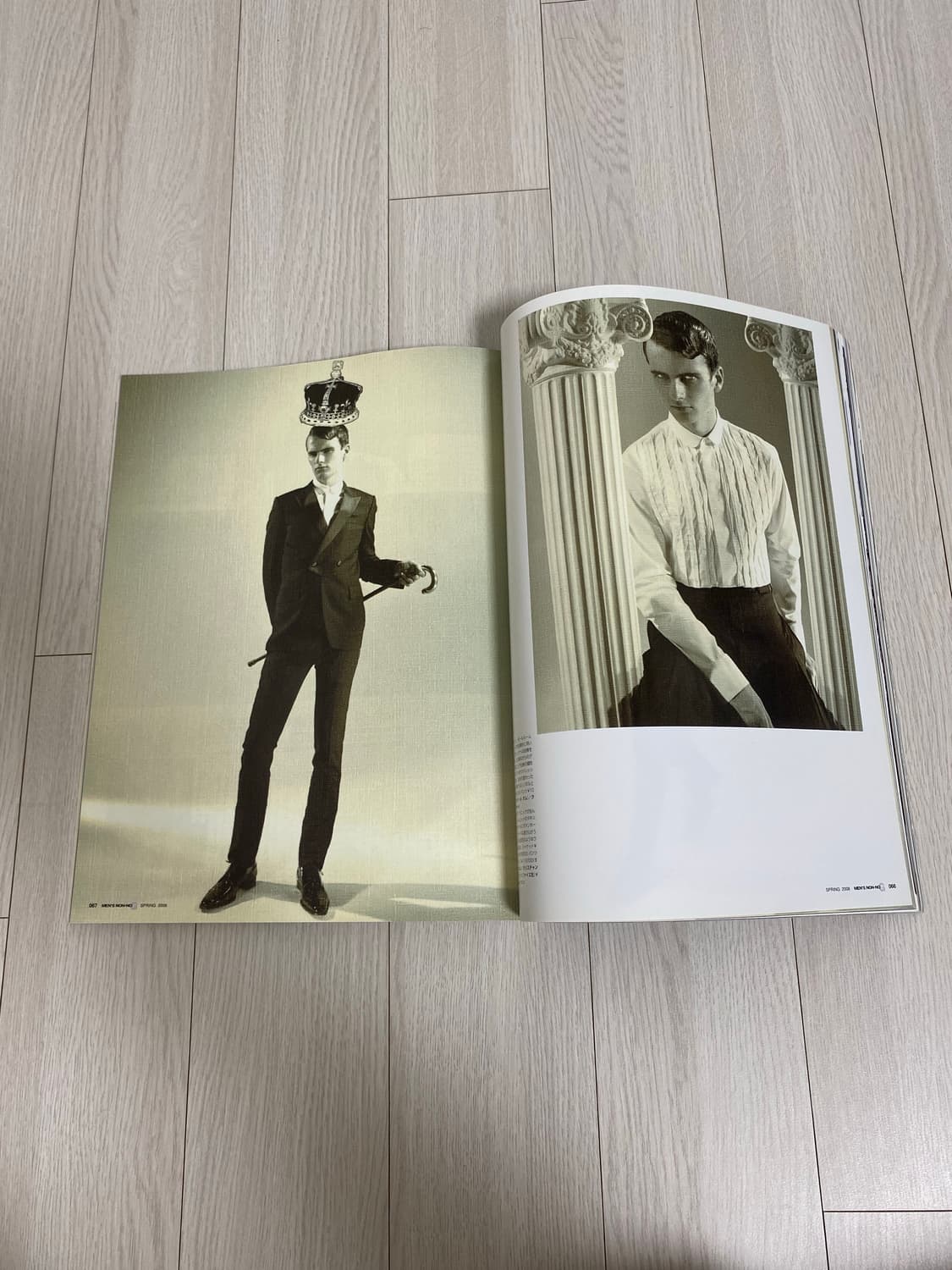 2008 MEN'S NON+NO G 상품이미지5