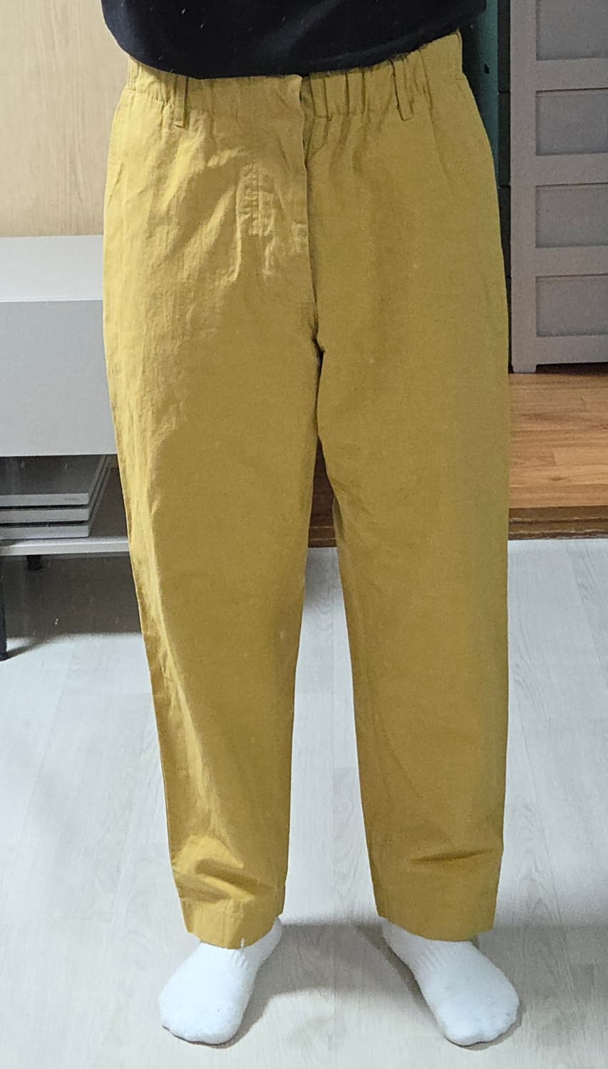 (착샷) 도큐먼트 페인터 카펜터 팬츠 상품이미지8