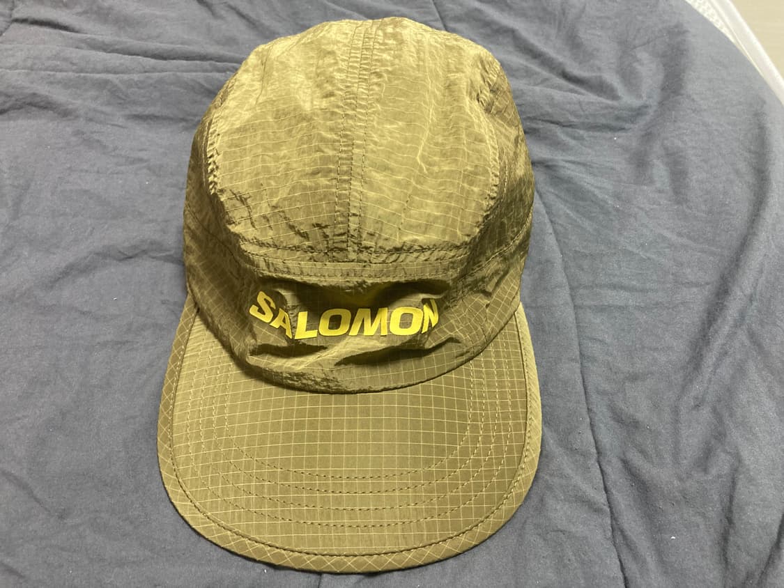 SALOMON 모자 상품이미지1
