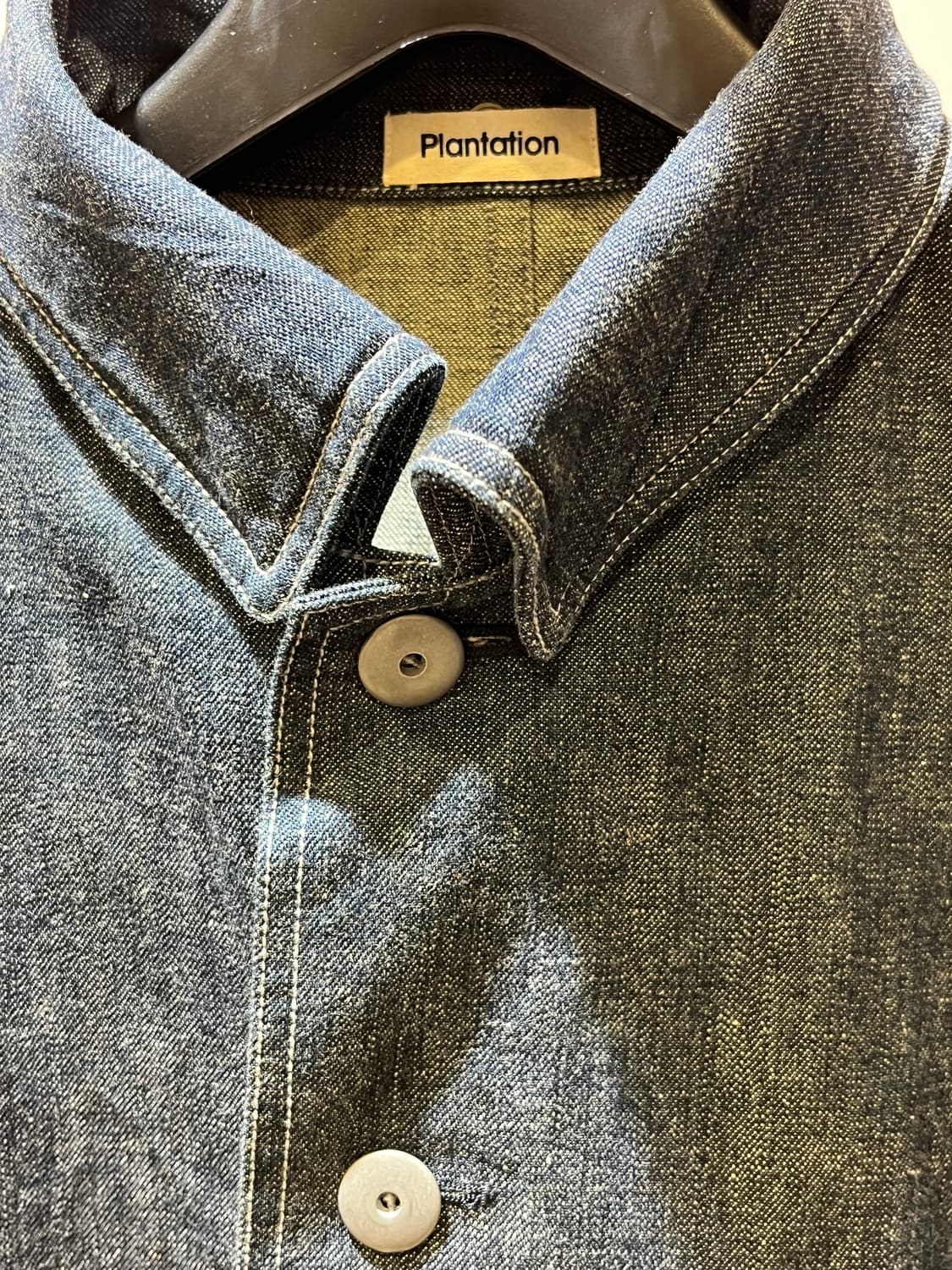 Plantation 데님자켓 상품이미지4
