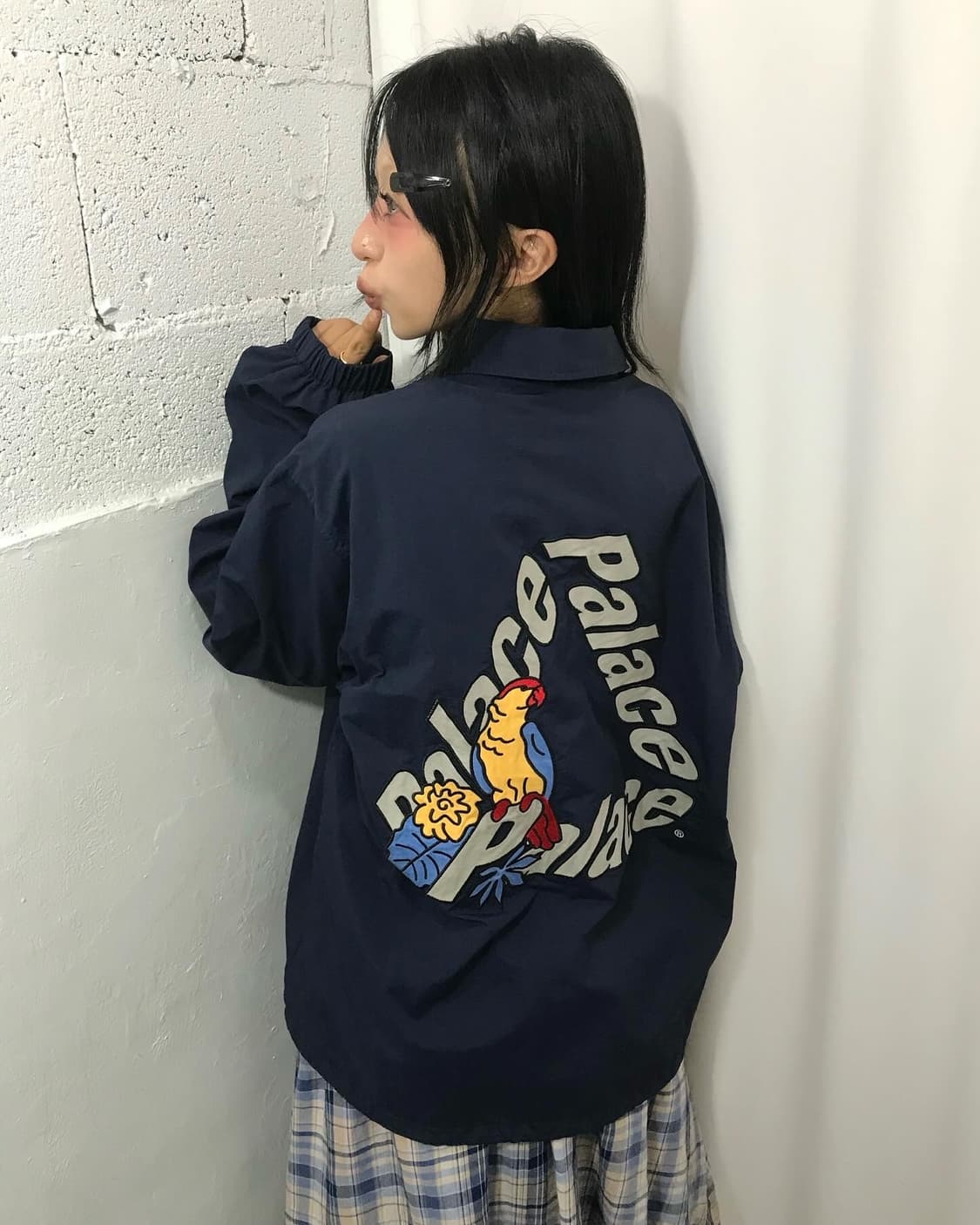 Palace Parrot -3 Coach JK - 20FW 상품이미지1