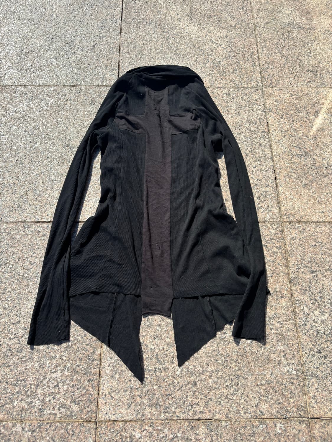 “L.G.B” 00’s Archive Back Cross Black Ca 상품이미지2