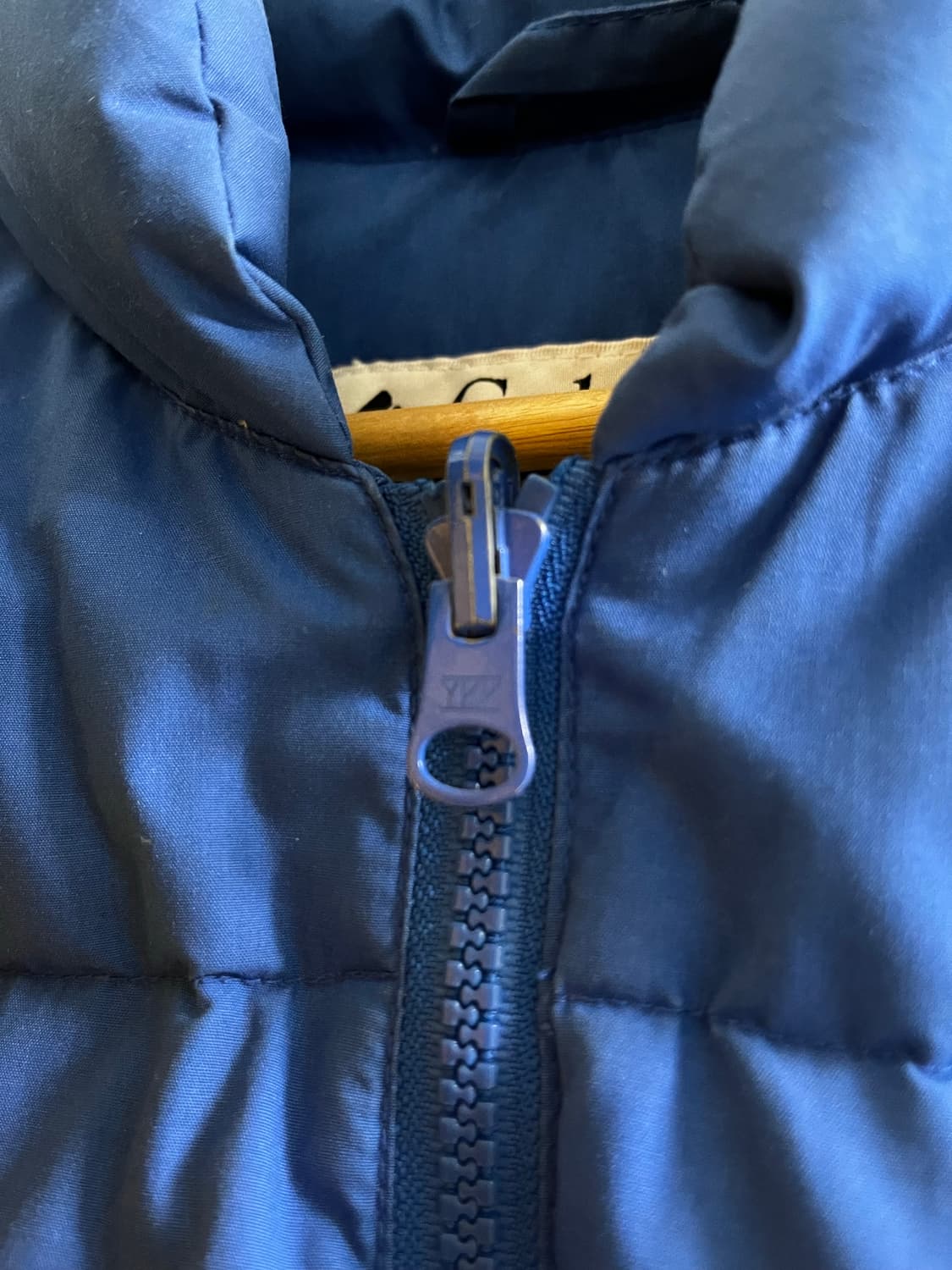 컬럼비아 조끼패딩 상품이미지2