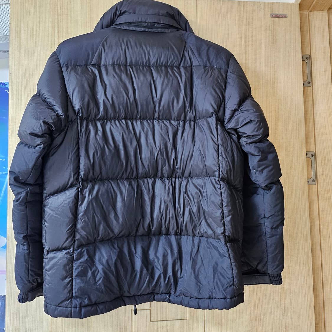 네파 패딩 800필파워 90사이즈 상품이미지2
