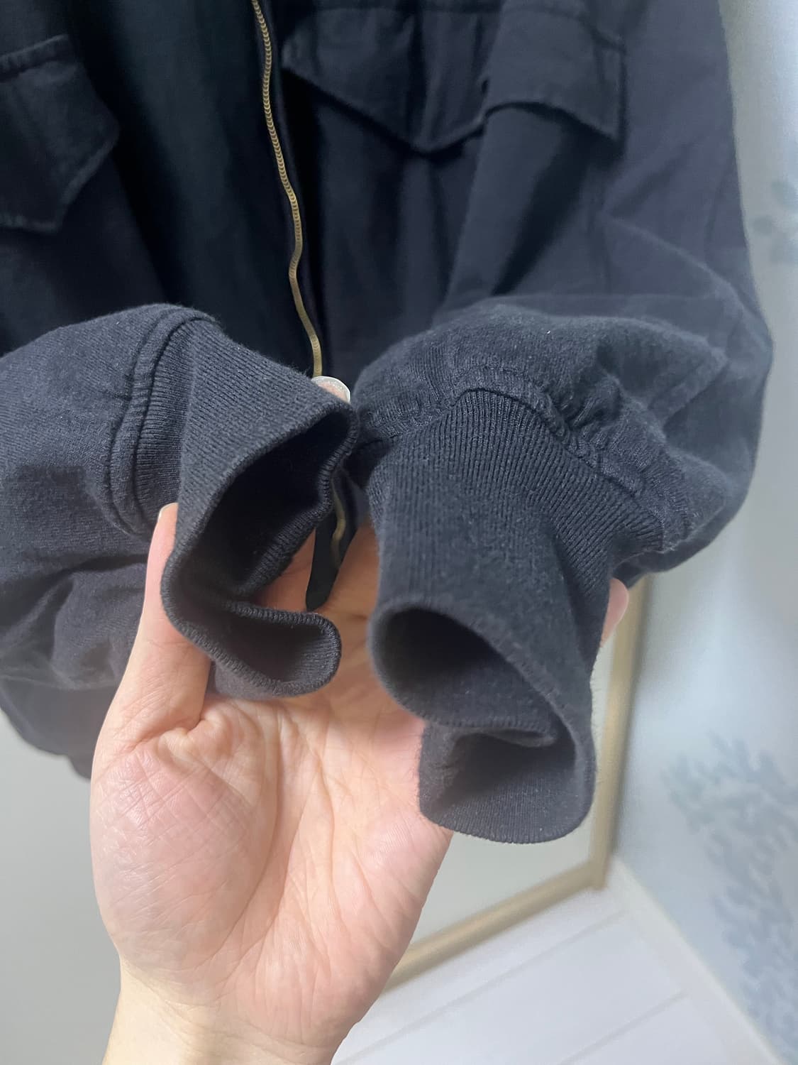 코모리 24ss g8 자켓 상품이미지3