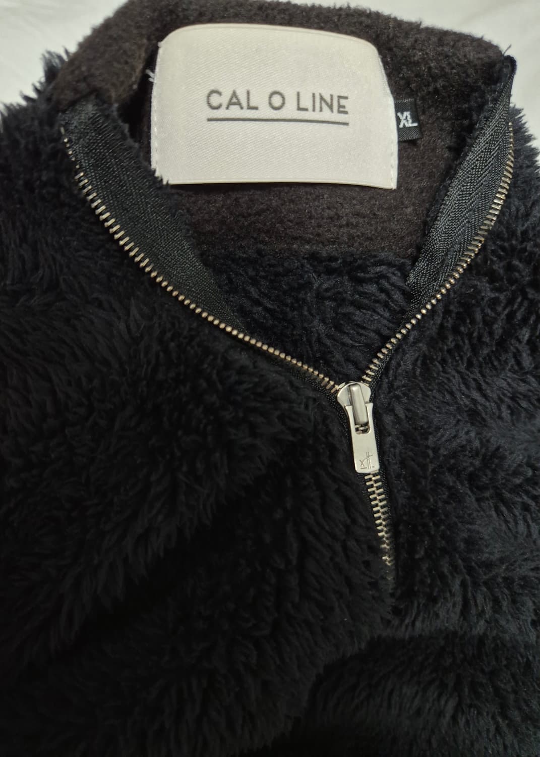 Cal O Line 21AW 포크로아 플리스 자켓 XL 상품이미지3
