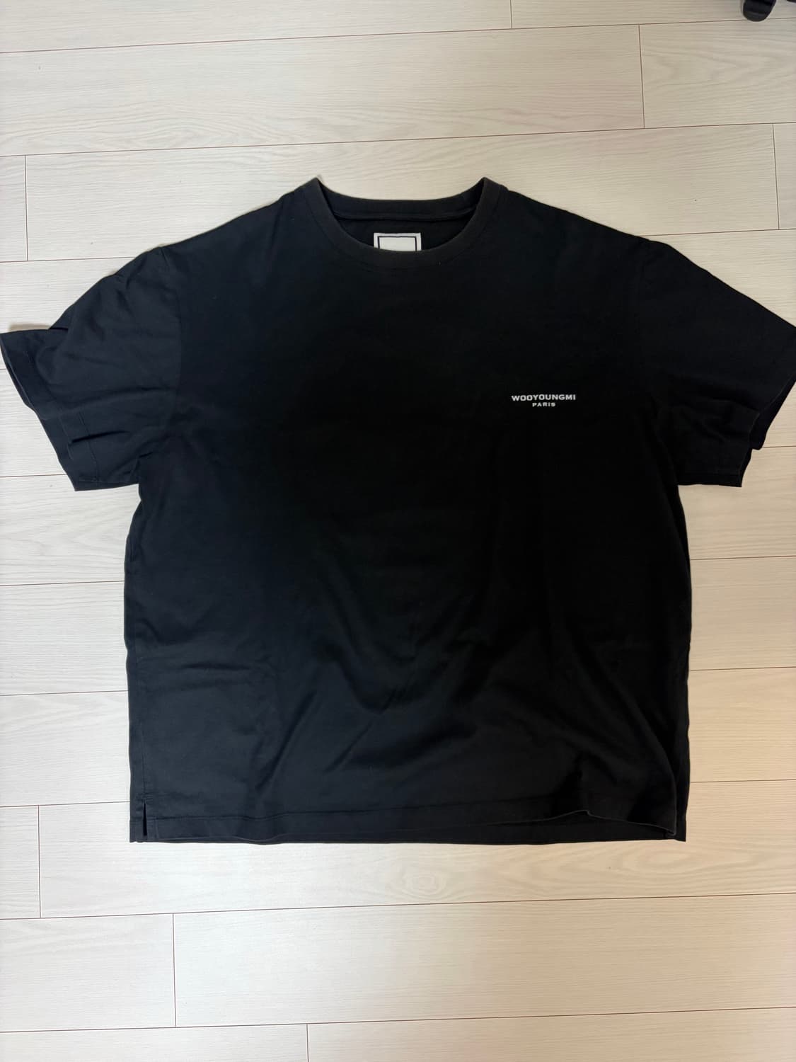 우영미 플라워 반팔 A급 40 (100) 상품이미지4