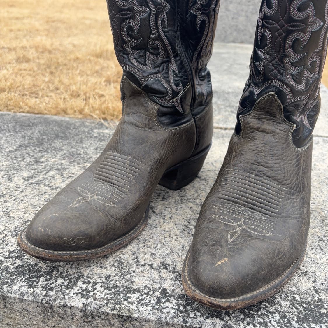 토니 라마 Tony Lama 웨스턴 부츠  상품이미지7